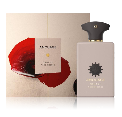 أوبس XII روز إنسينس