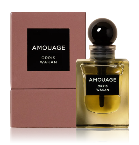 أوريس واكان عطار بيو