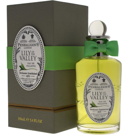  ليلي أوف ذا فالي