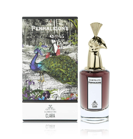 بورتريه كلانديستين كلارا