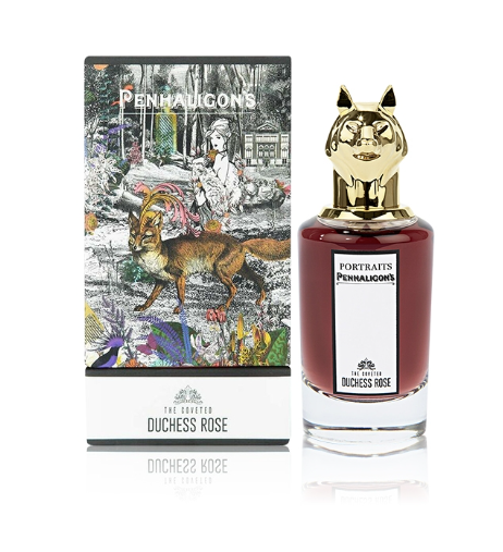  ذا كوفيتيد دويتشيز روز