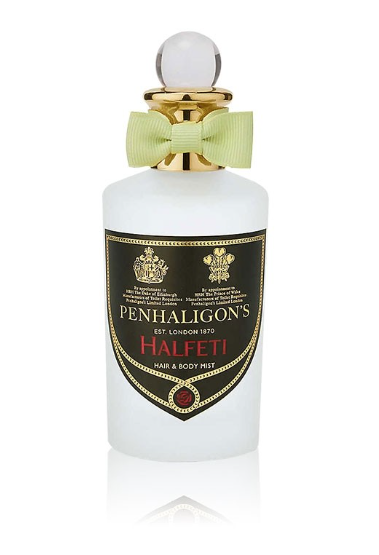 هالفيت عطر الشعر