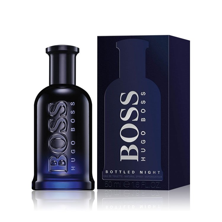 Boss Bottled Night 
