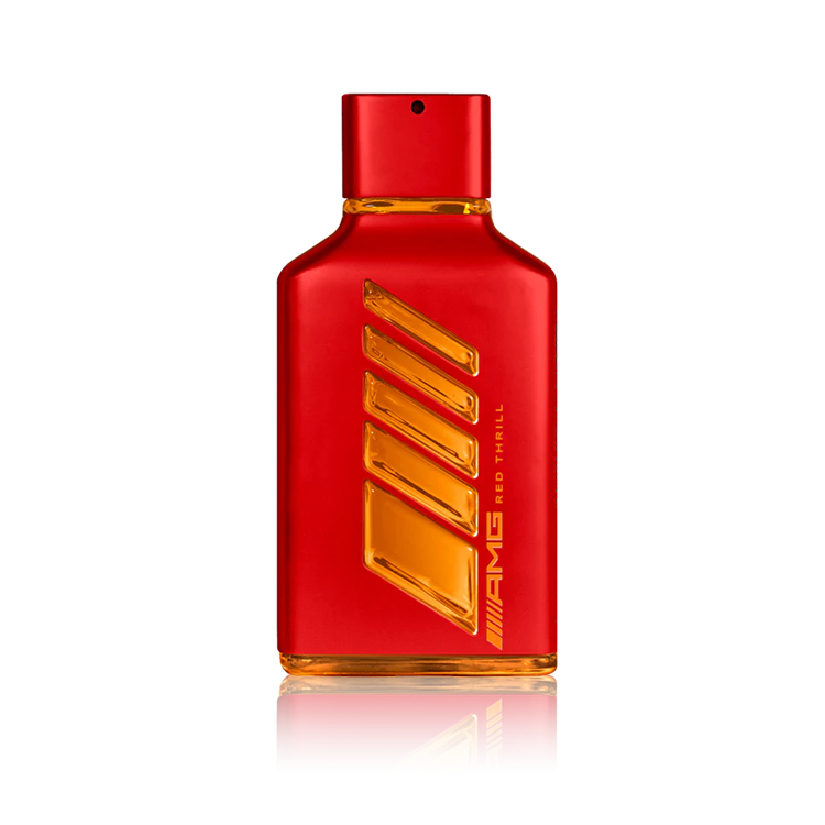 Mercedes-Benz Amg Red Thrill 